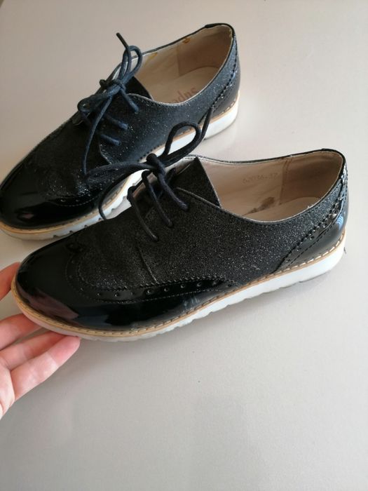 Дамски обувки черни