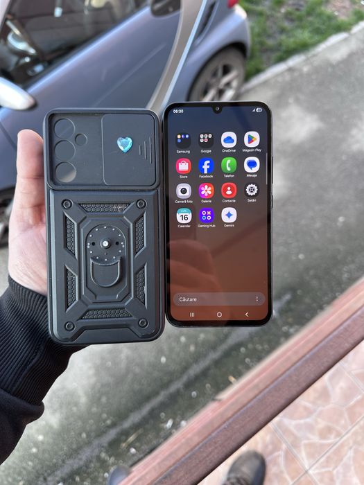 Samsung Galaxy A34 5G 128 Gb 6 Gb Ram Negru(dezmembrez telefoane)