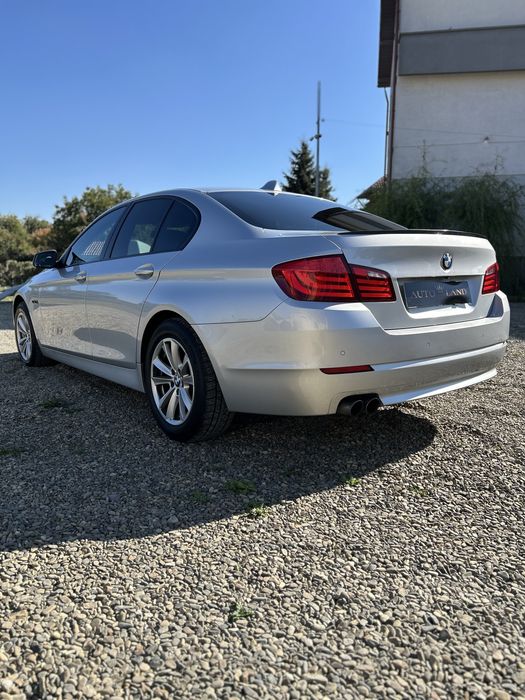 BMW Seria 5 F10 2.0 Diesel Automat •Auto Land• Rate / Cash / Transfer bancar