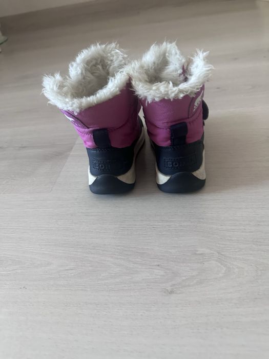 Продам зимние сапоги