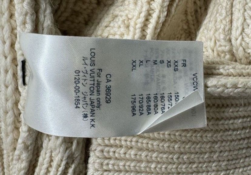 Свитер Louis Vuitton оригинал