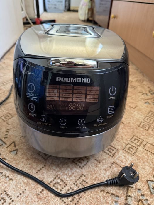 Мультиварка redmond rmc70