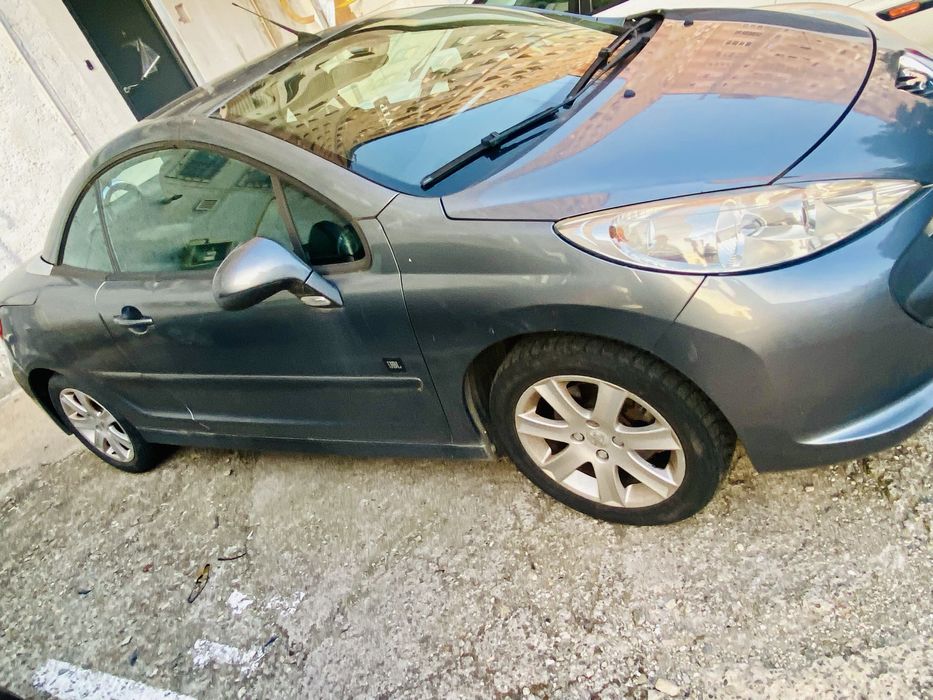 Vand Peugoet 207 cc