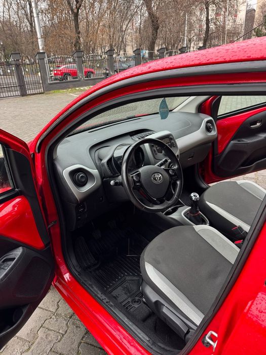 Toyota Aygo Toyota Aygo