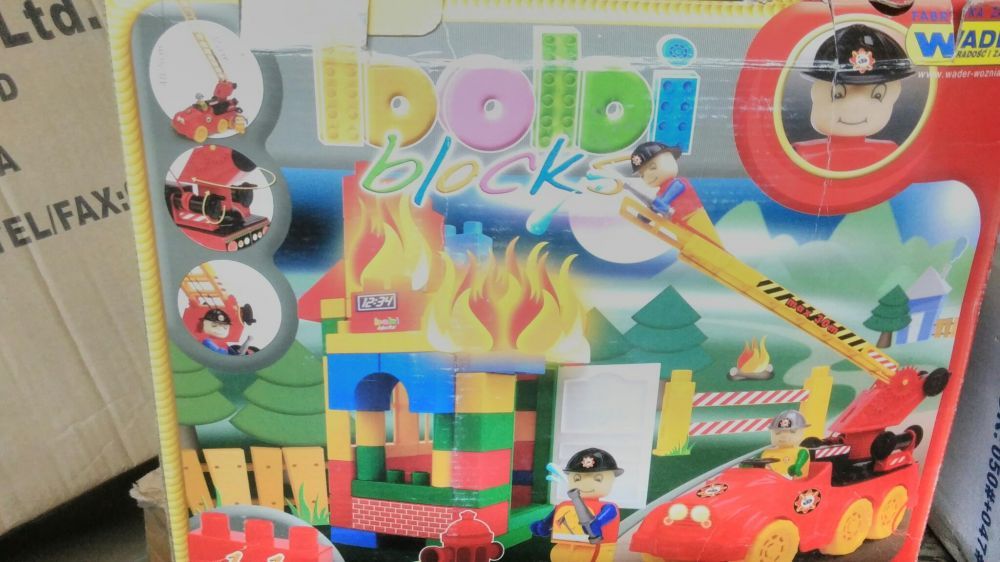 Детски конструктор