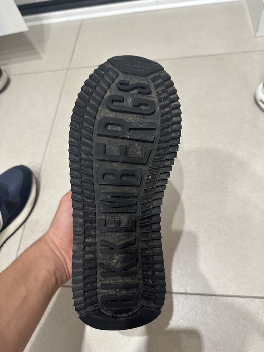 Кроссовки Bikkembergs