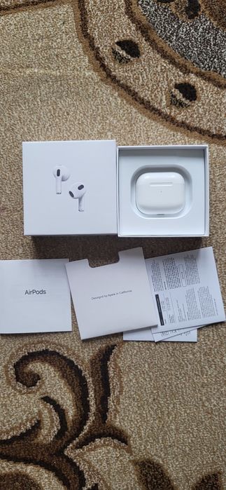AirPods 3 (3rd generation) SIGILATE !