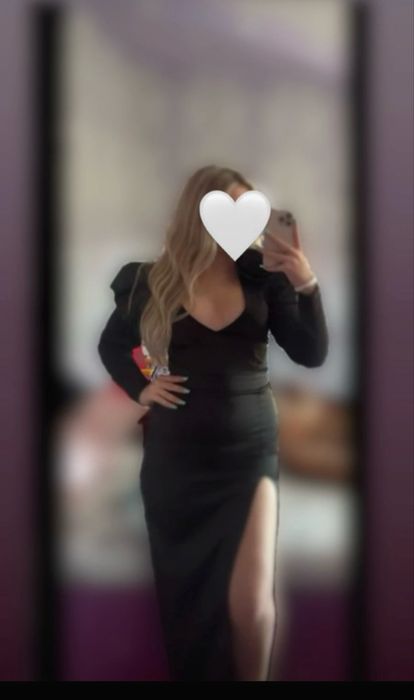 Rochie lunga Bogas