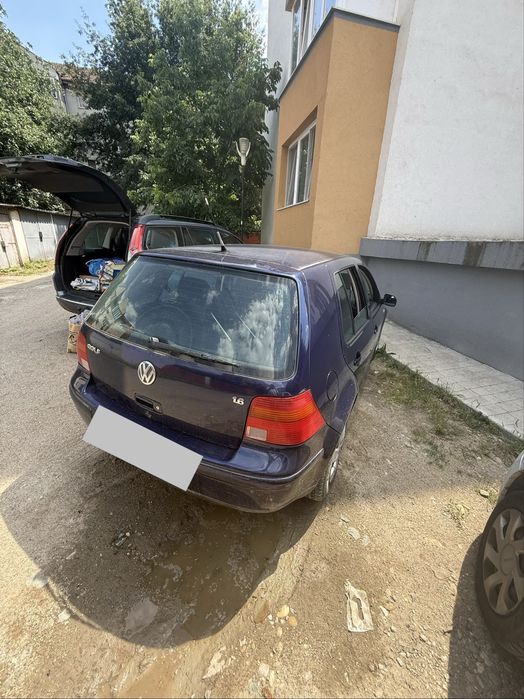 VOLKSWAGEN Golf 2002 — imagine 3