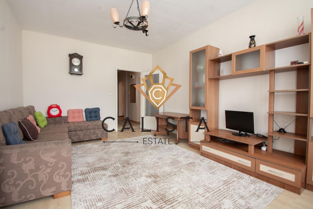 Дава се под наем Тристаен апартамент в София, Бъкстон - 80 кв.м за 699 € - Снимка #1