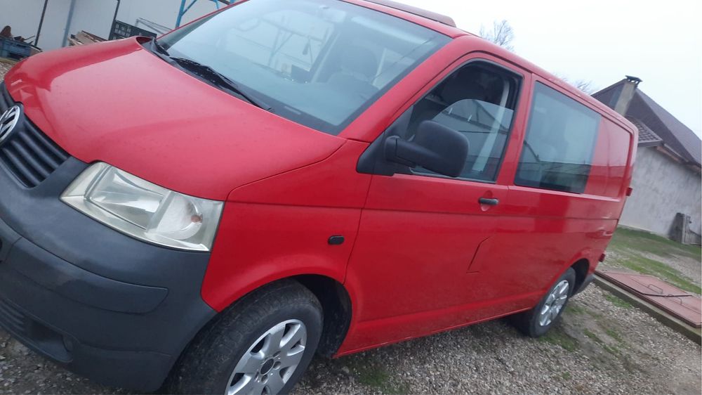 Vw t5 de vanzare
