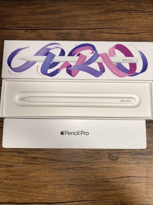 Продам Apple Pencil Pro