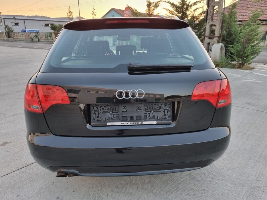 Audi A4 B7 S Line Plus 2.0 TDI 140 CP