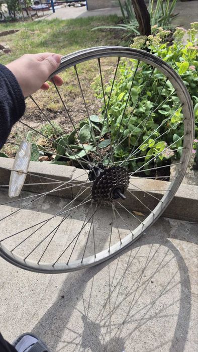 Части за колело в перфектно състояние