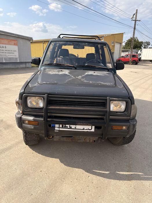 DAIHATSU Feroza 1991 — imagine 2