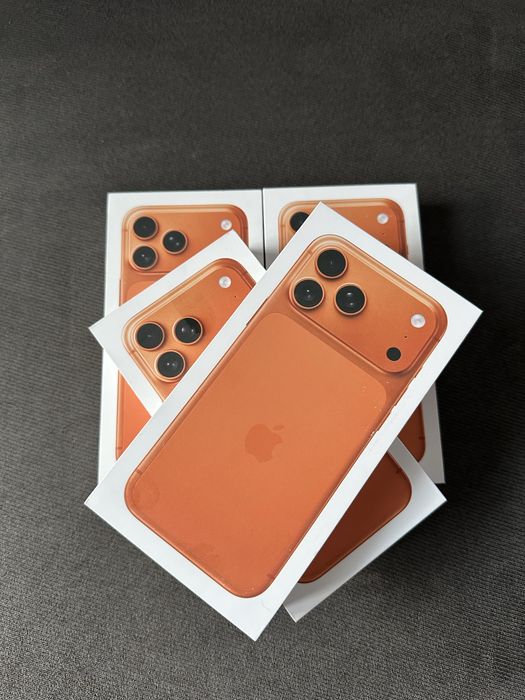 Apple Iphone 17 Pro Max 256Gb  Нов