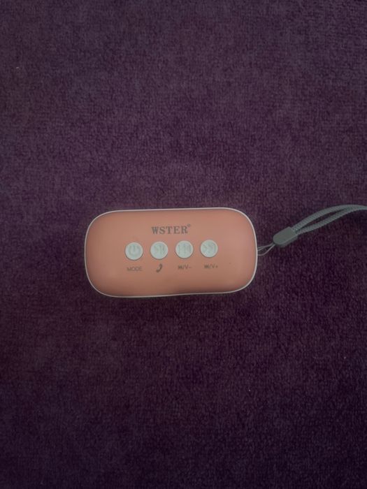 колонка WSTER срочно продается