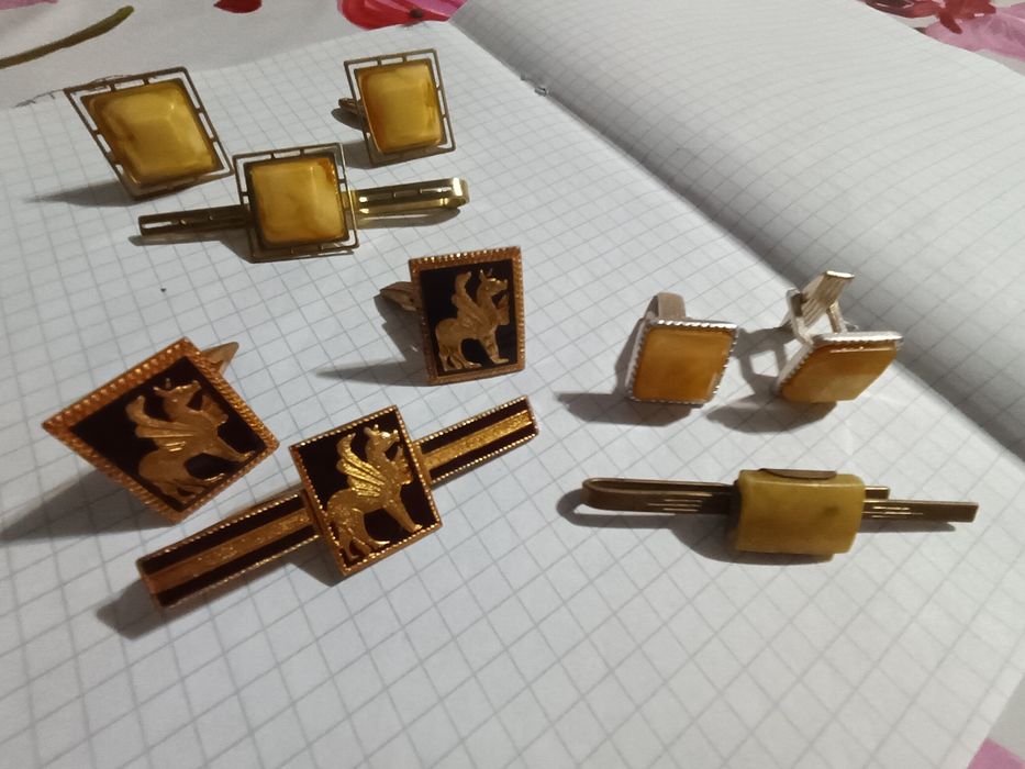 Продам запонки СССР, по 7000т