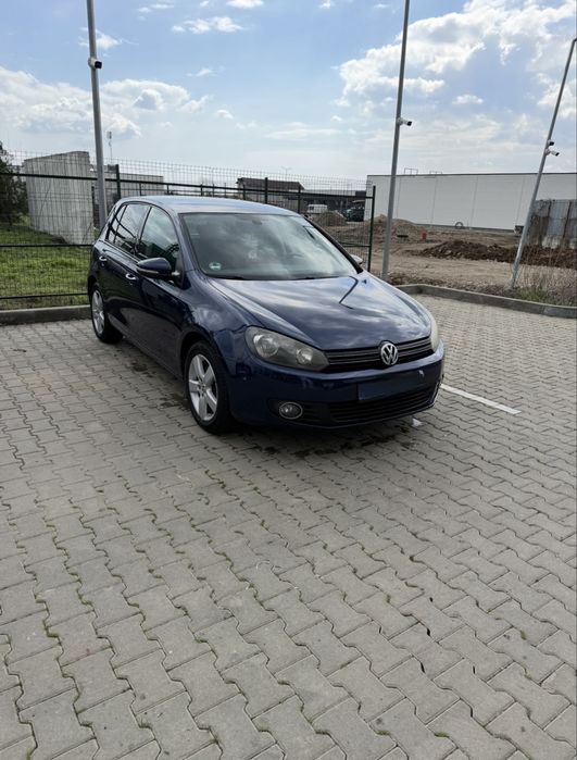 Vand Golf 6 2.0 tdi