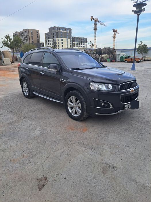 Каптива 3 матор3