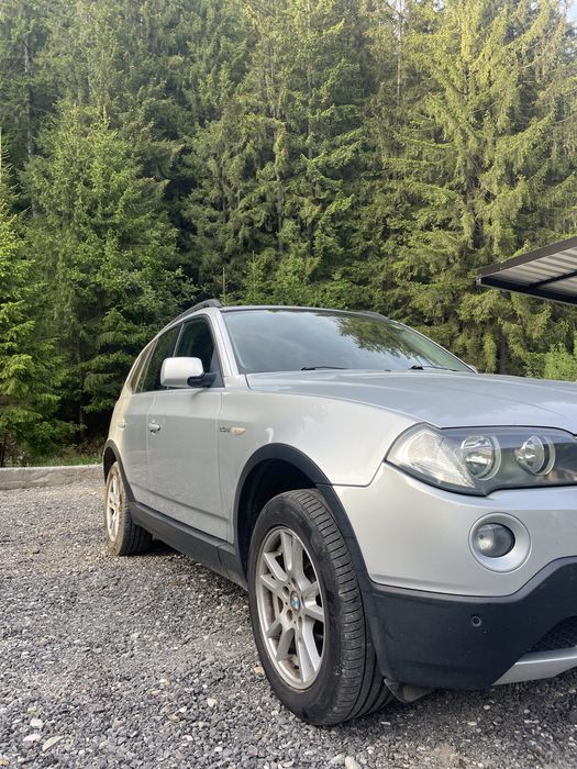 BMW X3 2007 — imagine 3