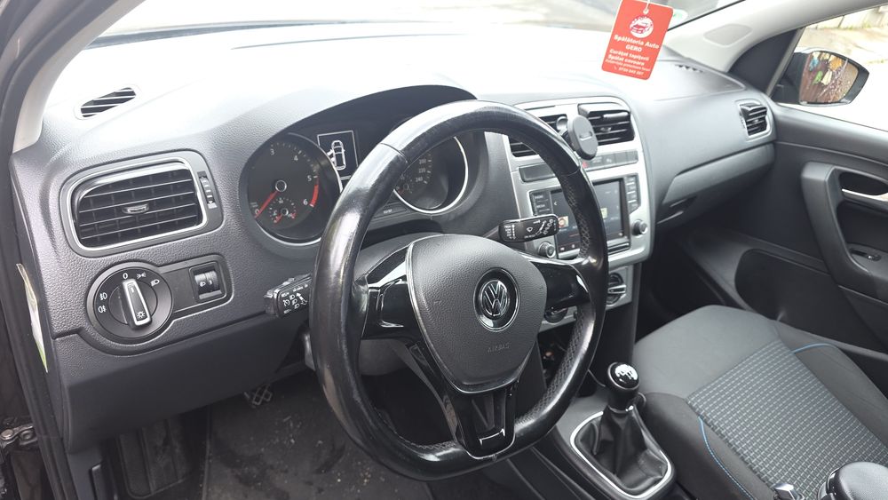 Volkswagen polo 1.4 TDI