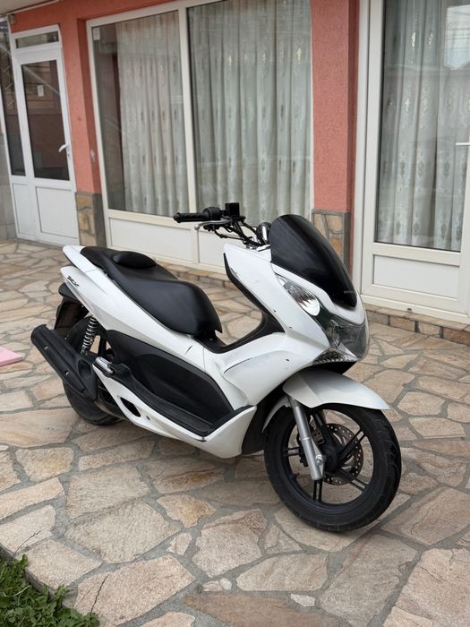 125 Кубиков скутер ‘HONDA PCX’