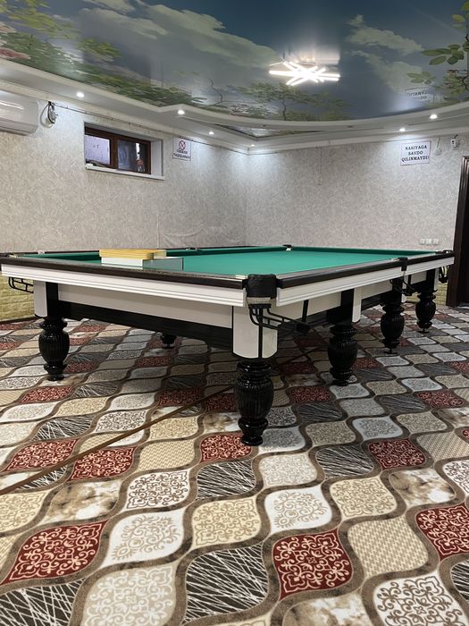 Bilyard stol  1 дона бор янги таййор