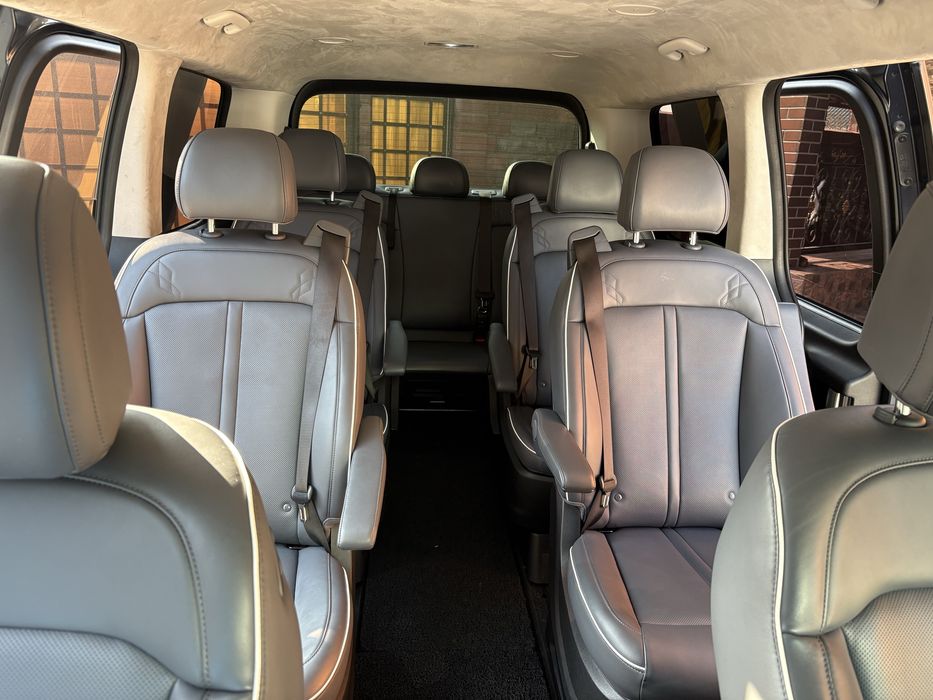 Минивен Hyundai Staria Трансфер