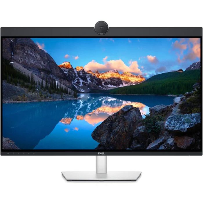 Dell UltraSharp U3223QZ 31.5-инчов 4K монитор с гаранция