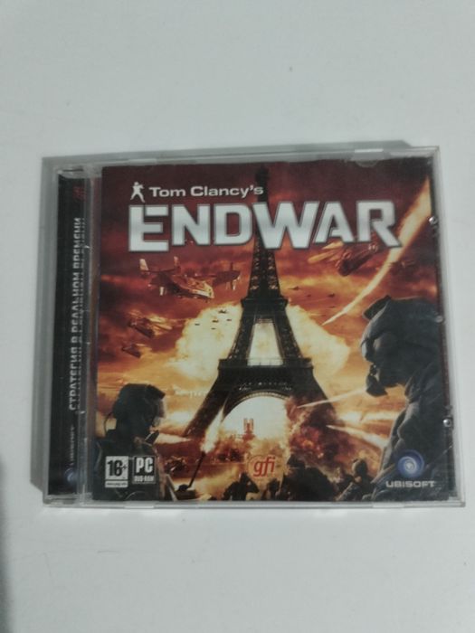 Игра Tom Clancy's EndWar