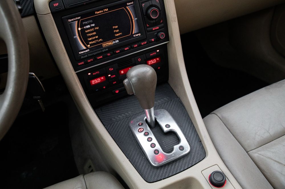 Audi A4 2.0TFSI Automat