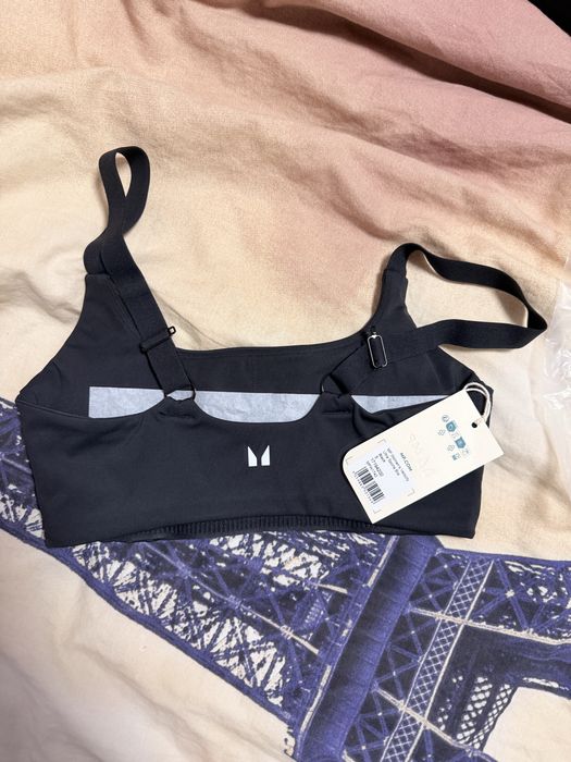 MP дамски спортен сутиен velocity ultra