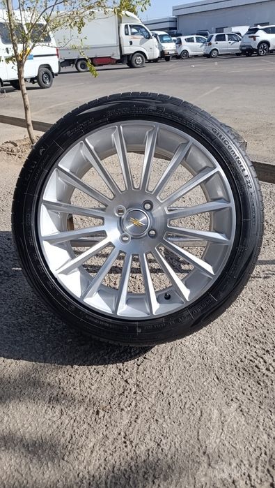 Stalnoy disk 17 onix ga tayyor