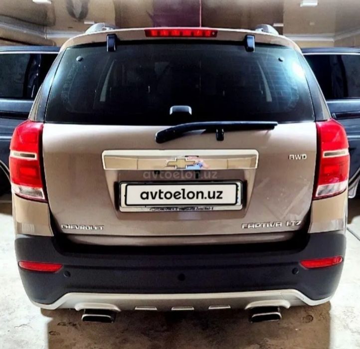 Chevrolet Captiva 3