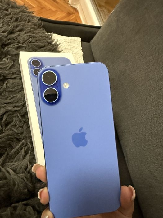 Iphone 16 Plus 256GB.