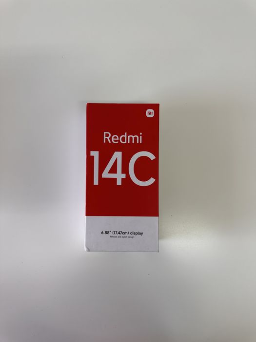 Xiaomi Redmi 14C Folosit Stare Foarte Buna