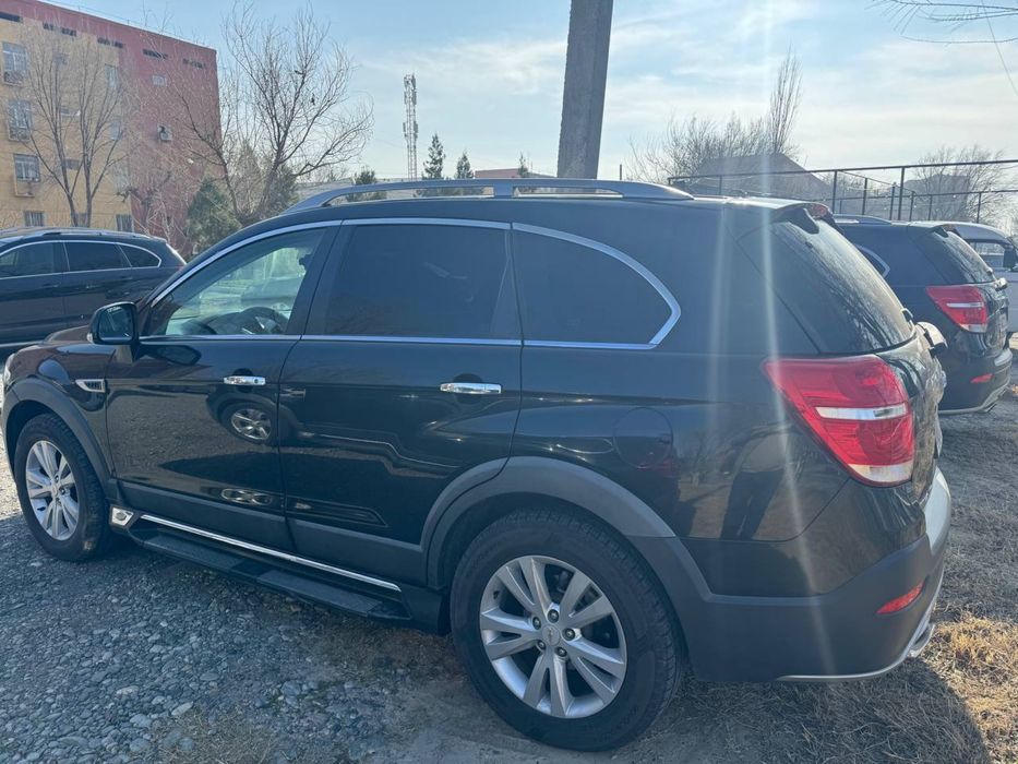 Captiva 1/4 Srochna pul zarur