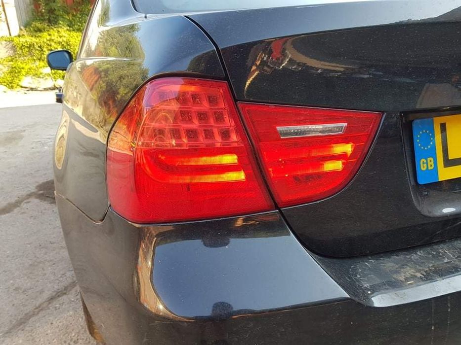 BMW E90 320D 177кс Facelift автомат НА ЧАСТИ!