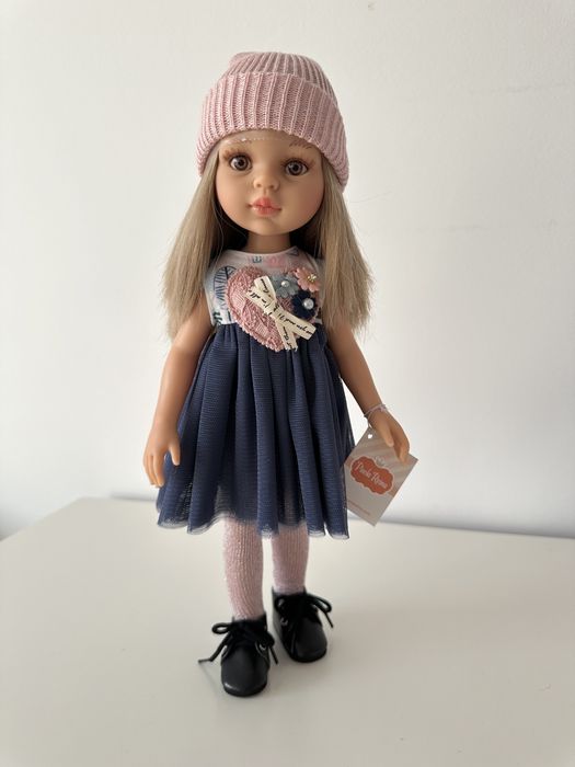 Păpuși cu miros de vanilie - Paola Reina