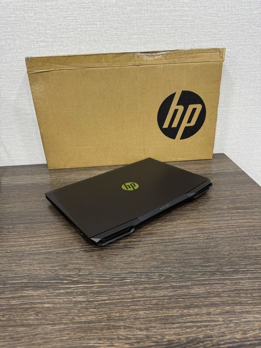 HP Pavilion Gaming intel Core i5 1000gb SSD RTX3050TI DDR6 + Гарантия