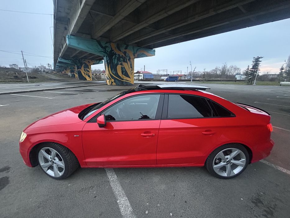 Audi A3 Variante Schimb