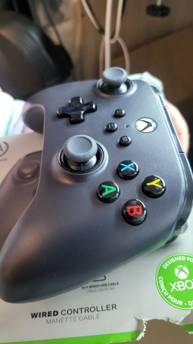 Геймърски Контролер джойстици за  Xbox One Series PC