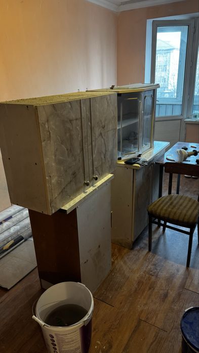 Куханный гарнитур БЕСПЛАТНО