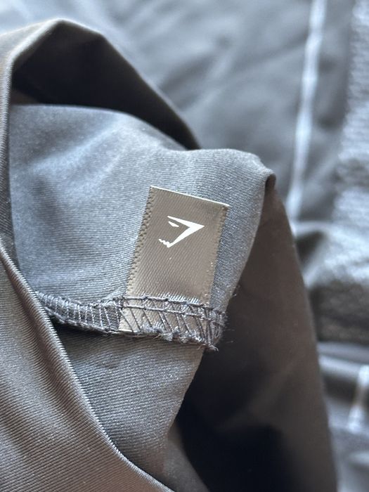 Bluza Gymshark Onyx v1 Albastru Model Rar nou