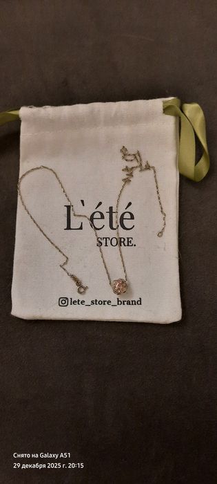 продам украшения из серебра