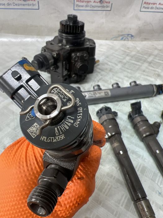 Kit injectie complet Renault Koleos 2018