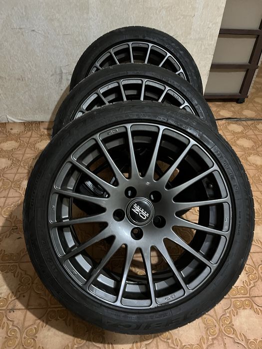 5 112 17 oz racing