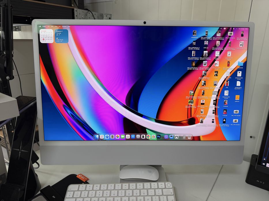 I mac M4 16gb ram