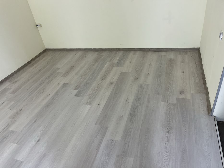 Редене на ламинат и винил